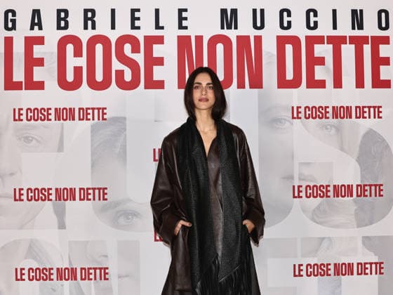 Things Unsaid film premiere in Rome