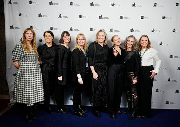 Gothenburg Film Festival, Opening