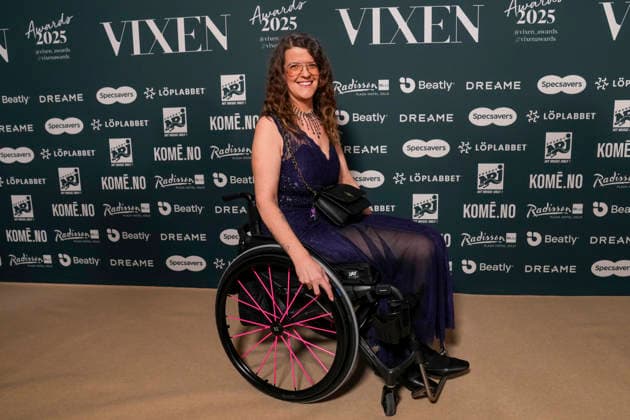Vixen Awards in Oslo