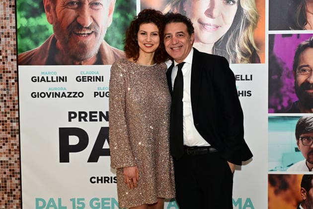 Let s Take a Break Premiere in Naples