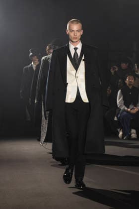 Paris Fashion Week, MAN fashion show