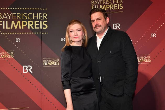 Bavarian Film Award ceremony in Munich