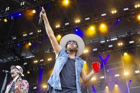 USA, Faster Horses Country Music Festival