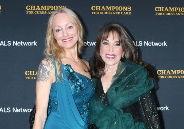ALS Network Gala in Pasadena