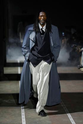 Paris Fashion Week, LGN Louis Gabriel Nouchi fashion show