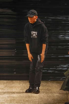 Paris Fashion Week, Kolor fashion show