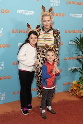 Kangaroo Gala Screening in London