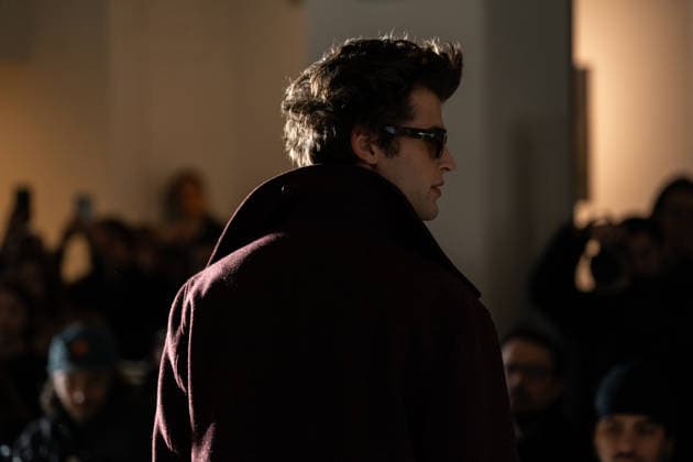 Paris Fashion Week, Agnes b. fashion show