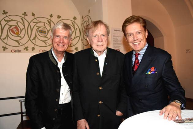 Heart for Heart Reception of the City of Munich