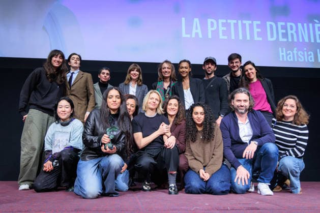 Louis Delluc award ceremony in Paris