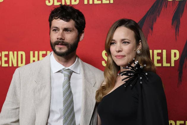 Send Help world premiere in Los Angeles
