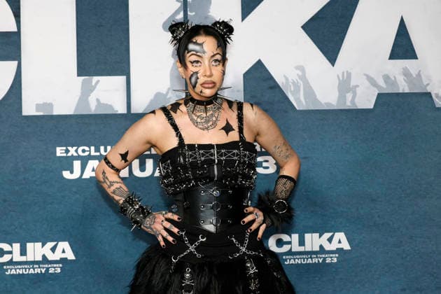 CLIKA premiere in Los Angeles