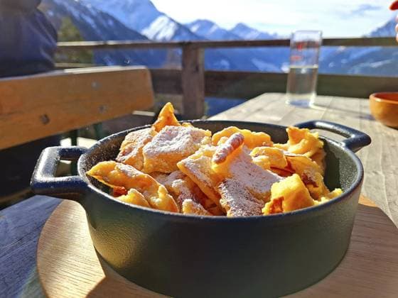 Food, Kaiserschmarrn