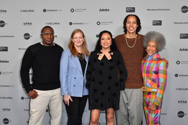 Sundance Film Festival, The Brittney Griner Story Premiere