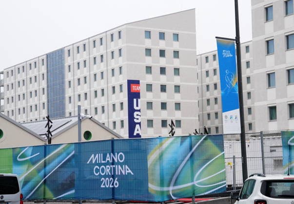 Milano Cortina 2026, Olympic Village in Milan