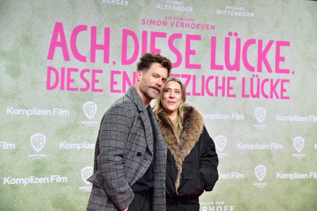 Oh this gap, this terrible gap - Premiere in Berlin