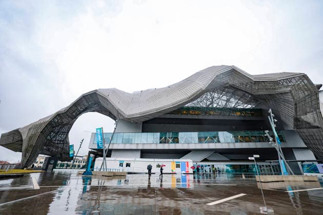 Milano Cortina 2026, Main Media Centre in Milan