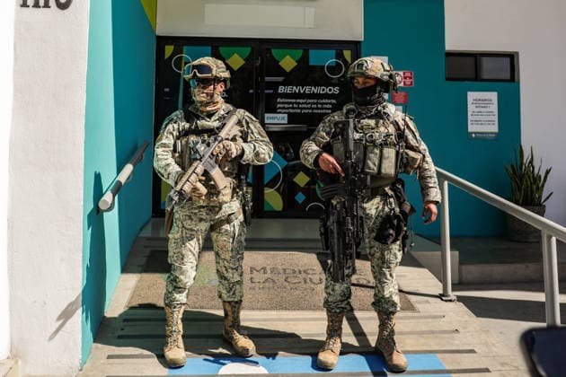 Mexico, ex-mayor Sergio Torres Felix shot in attack in Sinaloa