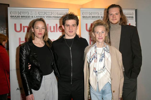 Impatience of the heart premiere in Berlin