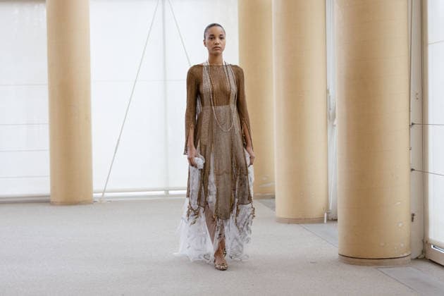 Paris Fashion Week, Aelis fashion show