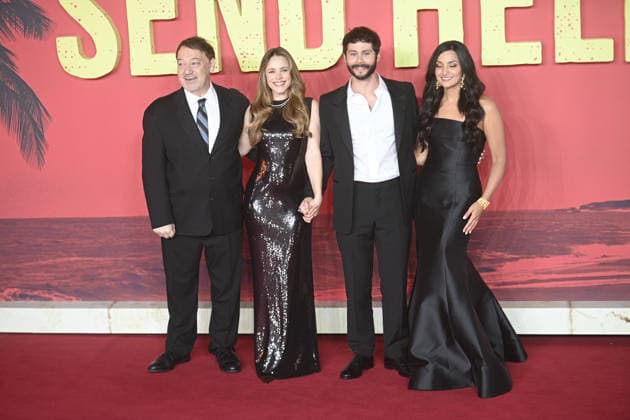 Send Help Premiere in London