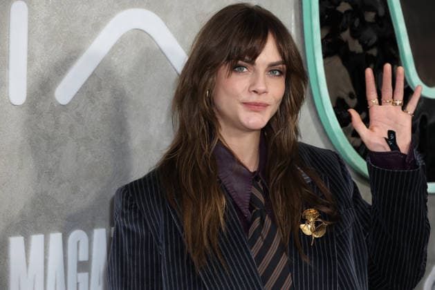 Warner Music Group Grammy Awards Party in Los Angeles