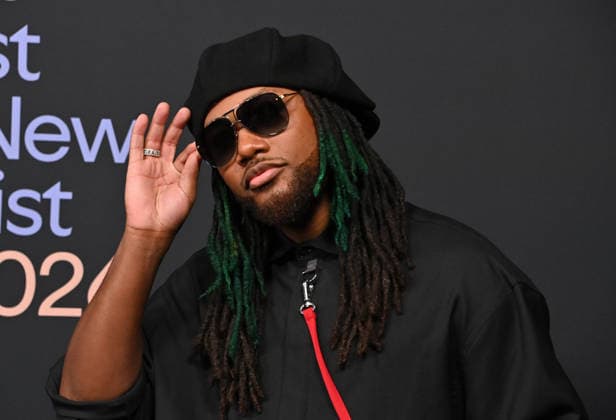 Spotify Best New Artist Party in Los Angeles