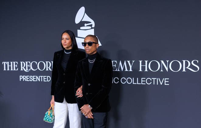 Recording Academy Honors Presented by the Black Music Collective in Century City
