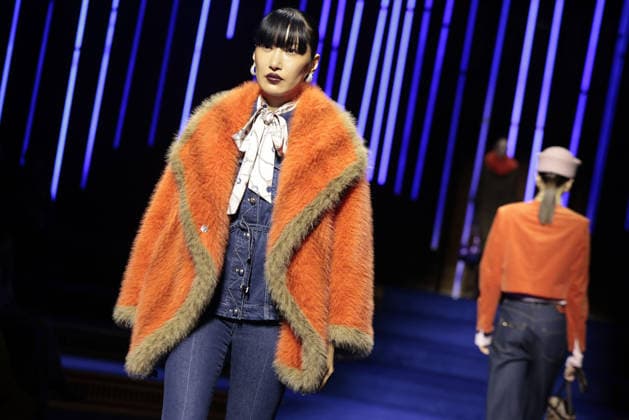 Berlin Fashion Week, Marc Cain fashion show