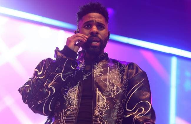 Jason Derulo concert in Birmingham
