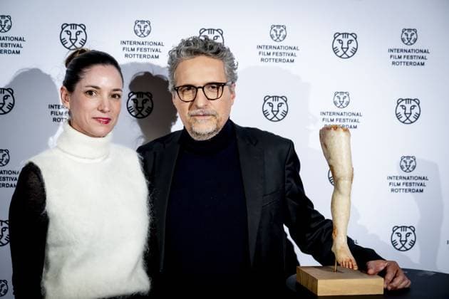 Rotterdam Film Festival, The Secret Agent Premiere