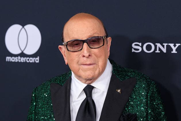 Necrology 2026, Clive Davis has died