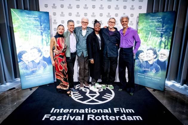 Rotterdam Film Festival, Jimpa Premiere