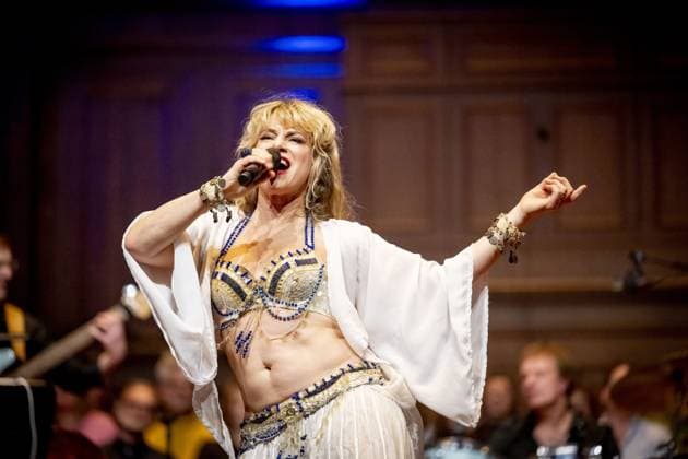 Concertgebouw Gala in Amsterdam
