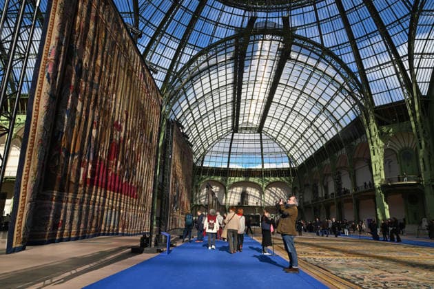 The Sun King's rediscovered treasure: exhibition of unpublished artworks at the Grand Palais Paris
