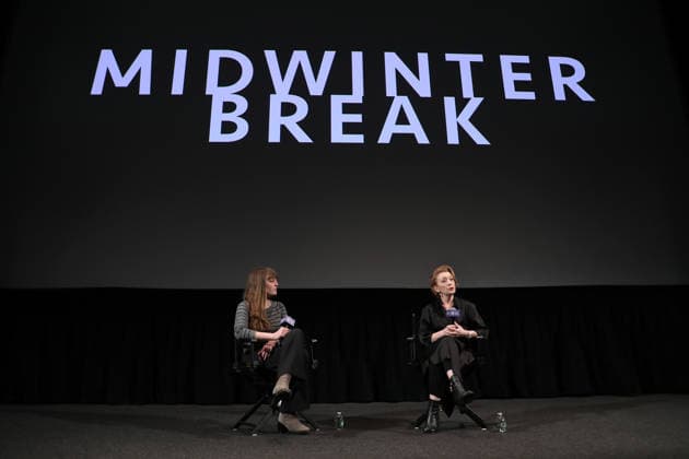 Midwinter Break screening in New York