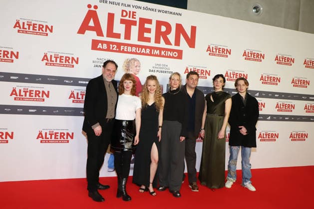The Older Premiere in Hamburg