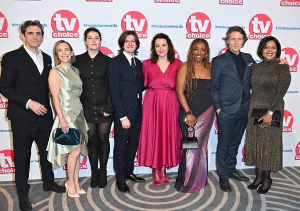 TV Choice Awards in London