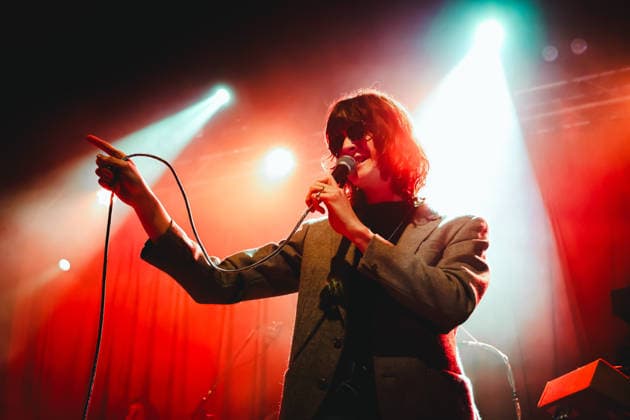 The Blossoms concert in Milan