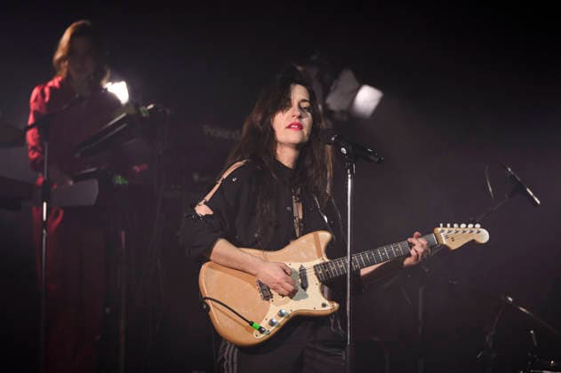 Eefje de Visser concert in Berlin