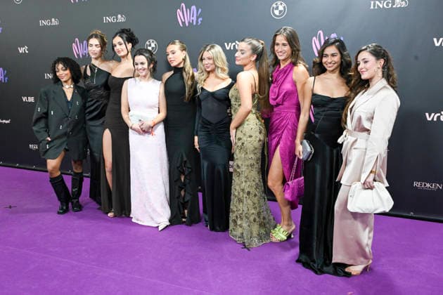 MIA Awards in Brussels
