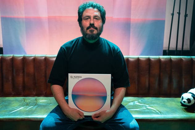 El Kanka presents his album Las Canciones in Madrid