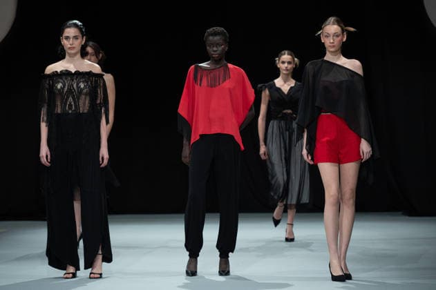 Madrid Fashion Week, Susana Escribano fashion show