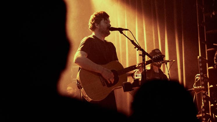 Midlake concert in London