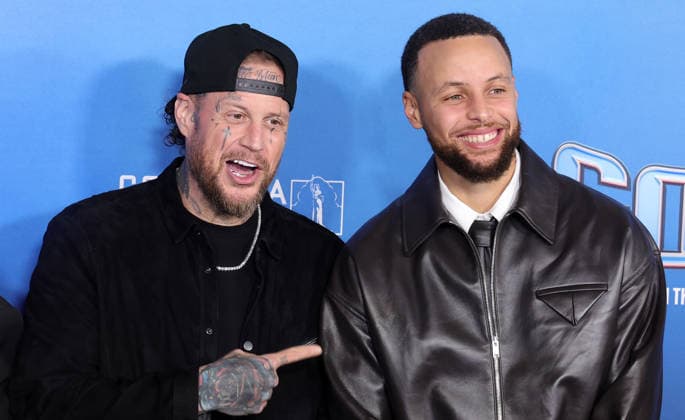 GOAT premiere in Los Angeles