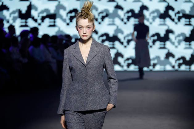 Seoul Fashion Week, Greedilous fashion show