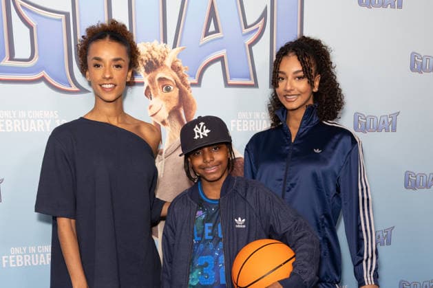 GOAT Screening in London