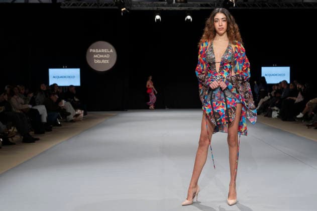 Madrid Fashion Week, Momad Fashion Show