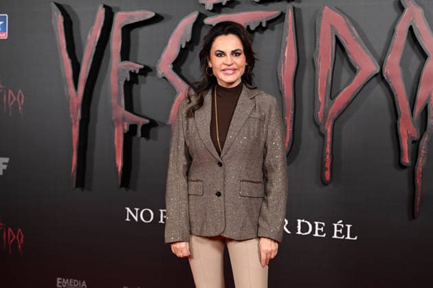 El Vestido premiere in Madrid