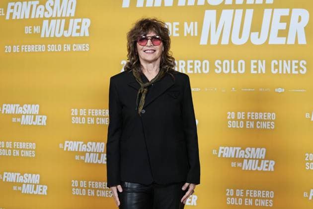 El Fantasma de mi Mujer Photocall in Madrid